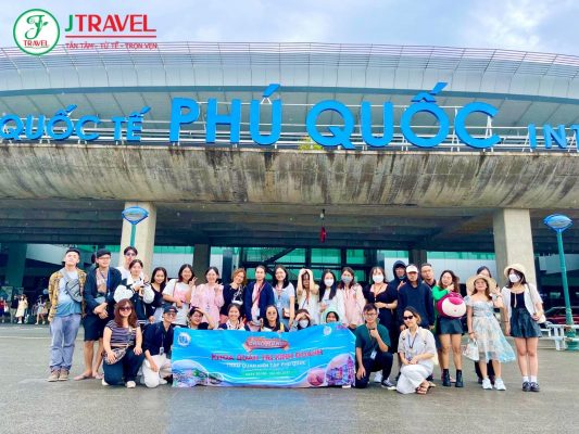 ĐOÀN TRƯỜNG KINH TẾ LUẬT THAM QUAN KIẾN TẬP PHÚ QUỐC 20/8-23/8/2022 - 2