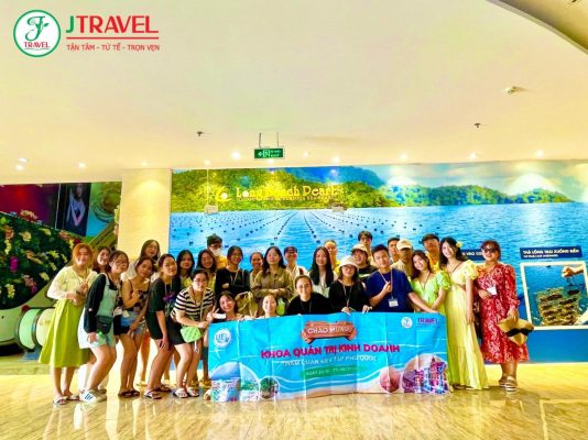 ĐOÀN TRƯỜNG KINH TẾ LUẬT THAM QUAN KIẾN TẬP PHÚ QUỐC 20/8-23/8/2022 - 4