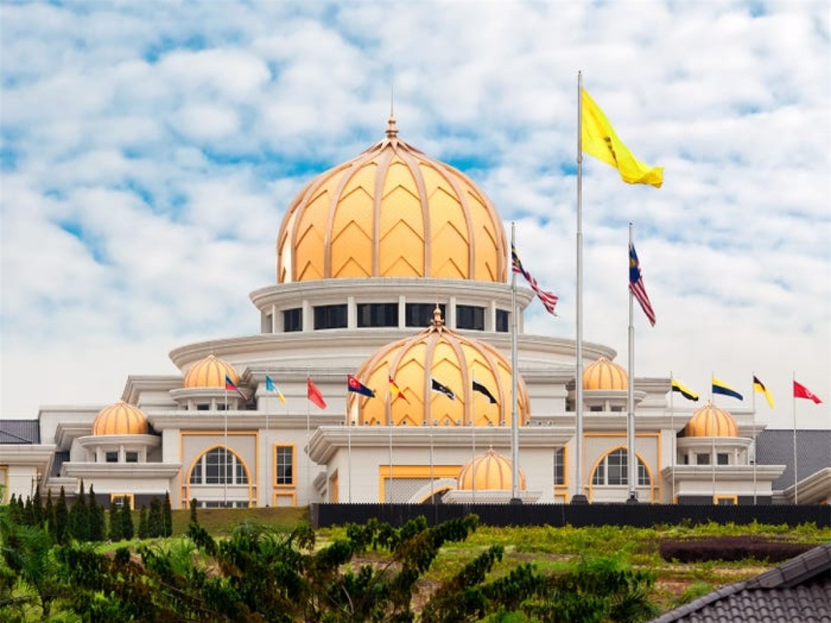 Cung điện hoàng gia Malaysia
