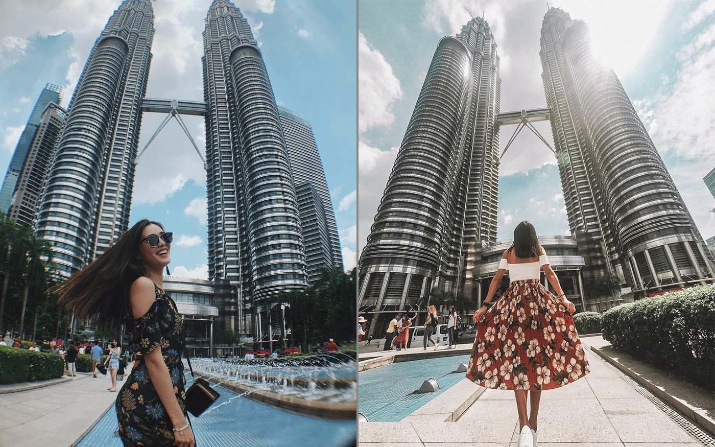 Tháp đôi Petronas