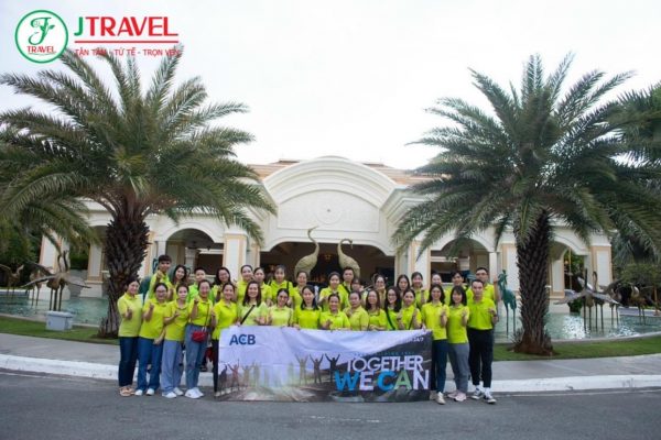 ĐOÀN ACB THAM GIA TEAM BUILDING TỪ 20/8-21/8/2022 - 1