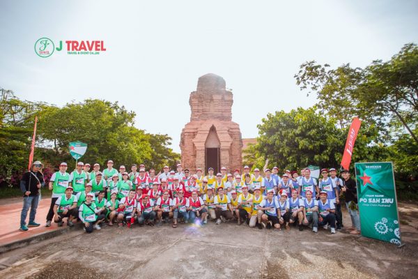 ĐOÀN HEINEKEN THAM GIA TEAM BUILDING MŨI NÉ THÁNG 8/2022