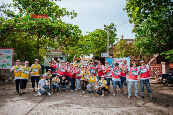 ĐOÀN HEINEKEN THAM GIA TEAM BUILDING MŨI NÉ THÁNG 8/2022 - 9