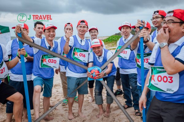 ĐOÀN HEINEKEN THAM GIA TEAM BUILDING MŨI NÉ THÁNG 8/2022 - 7