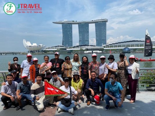 ĐOÀN J TRAVEL THAM QUAN SINGAPORE - MALAYSIA TỪ 28/8-31/8/2022 - 1