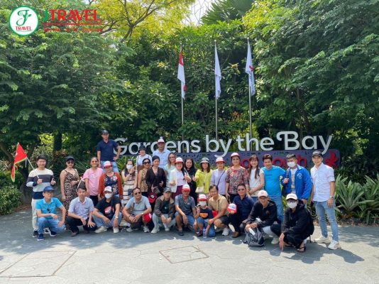 ĐOÀN J TRAVEL THAM QUAN SINGAPORE - MALAYSIA TỪ 28/8-31/8/2022 - 2