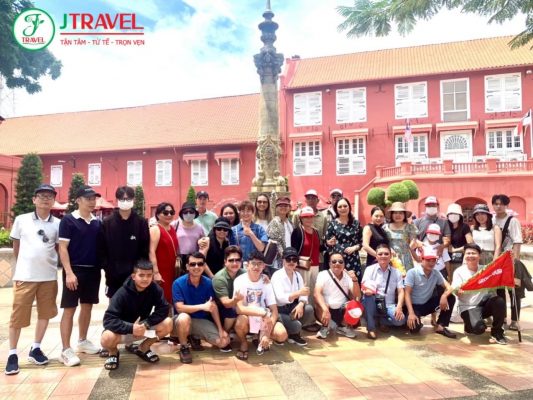 ĐOÀN J TRAVEL THAM QUAN SINGAPORE - MALAYSIA TỪ 28/8-31/8/2022 - 3
