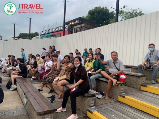 ĐOÀN J TRAVEL THAM QUAN SINGAPORE - MALAYSIA TỪ 28/8-31/8/2022 - 4