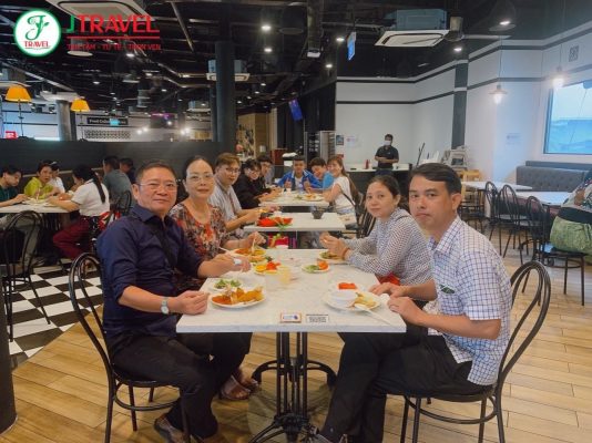 ĐOÀN J TRAVEL THAM QUAN SINGAPORE - MALAYSIA TỪ 28/8-31/8/2022 - 5