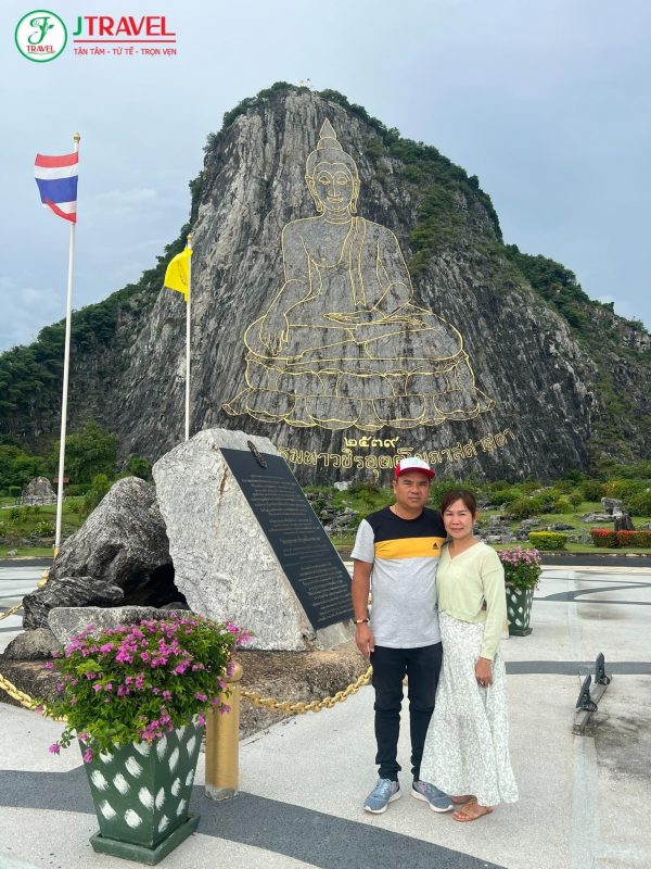 ĐOÀN J TRAVEL THAM QUAN THÁI LAN TỪ 28/8 - 1/9/2022 - 5