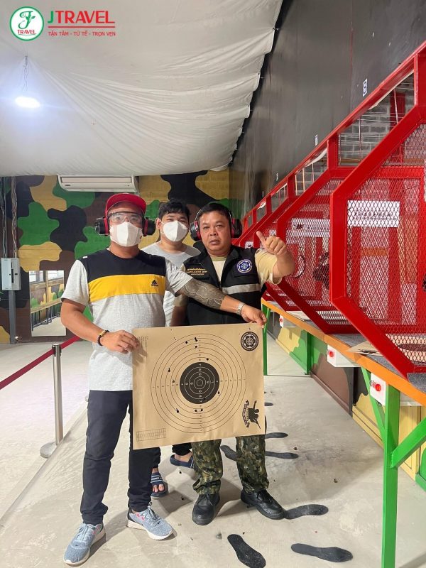 ĐOÀN J TRAVEL THAM QUAN THÁI LAN TỪ 28/8 - 1/9/2022 - 4