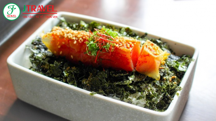 Mỗi món ăn có ý nghĩa riêng