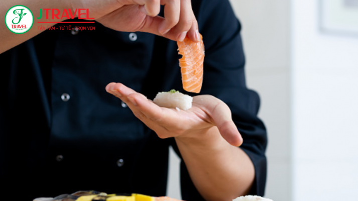 Chế độ ăn uống lành mạnh, cách chế biến đơn giản