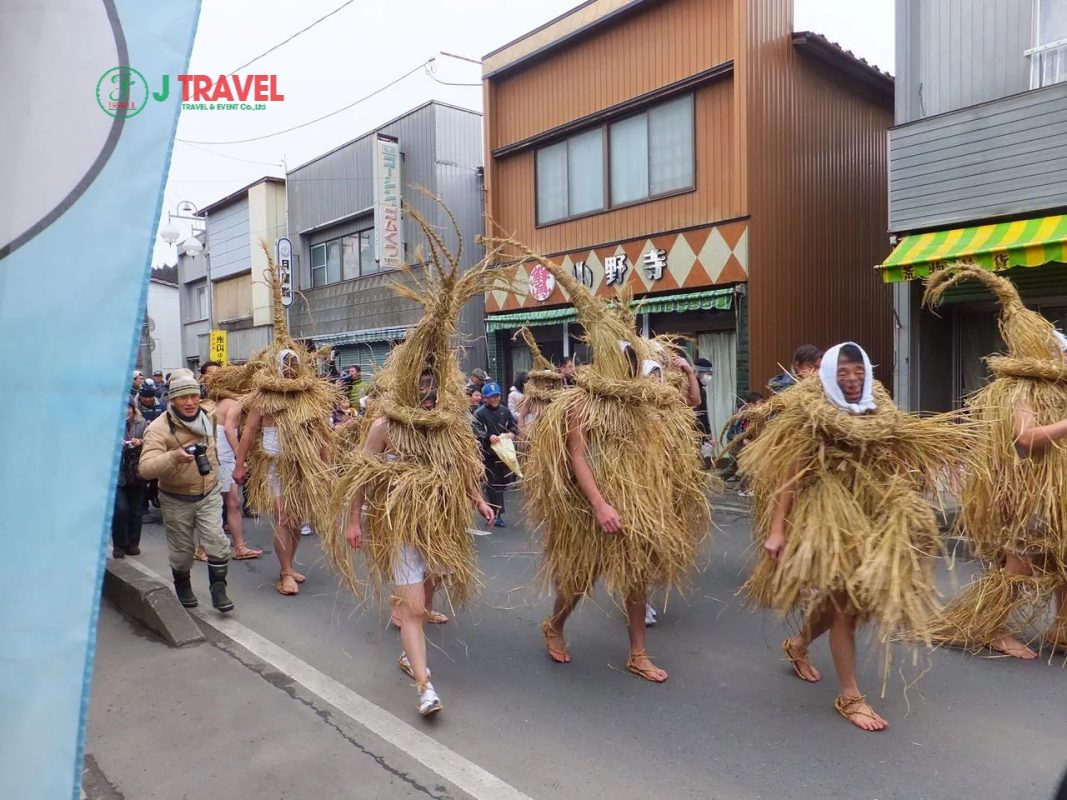 Trải nghiệm truyền thống Yonekawa Mizukaburi