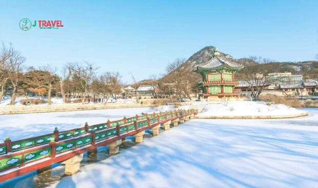 Mùa đông Hàn Quốc bắt đầu từ khi nào?