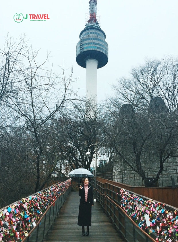 Tháp Namsan