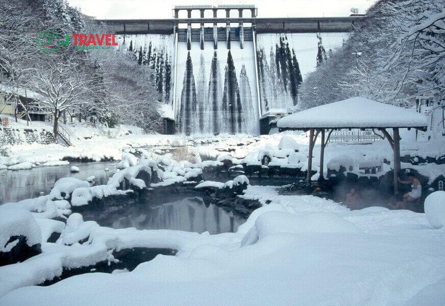 Mùa đông ở Gero