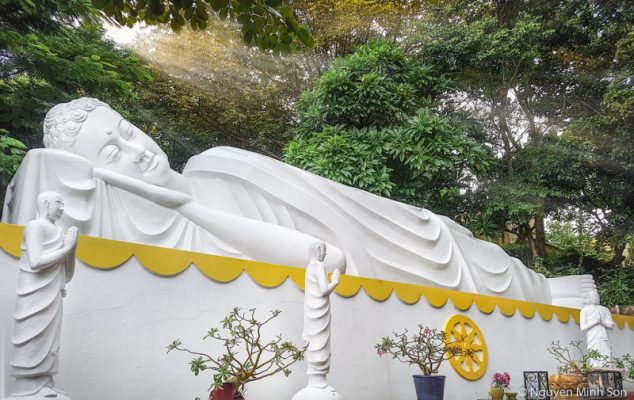 Niết Bàn Tịnh Xá