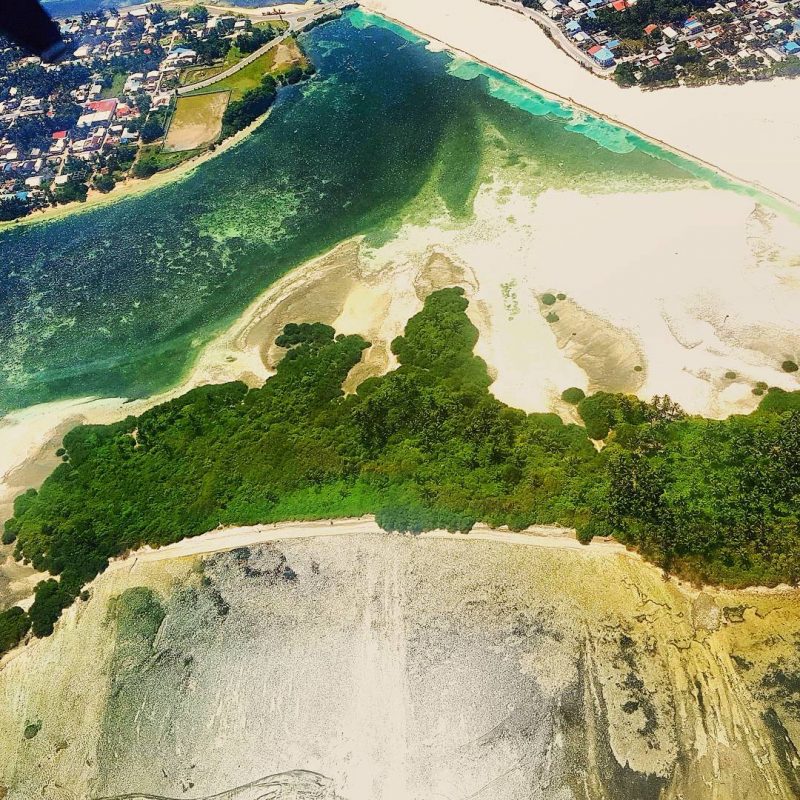 Vẻ đẹp lộng lẫy của đảo feydhoo