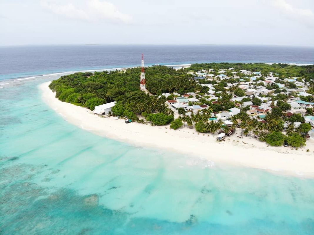 Quần đảo utheemu