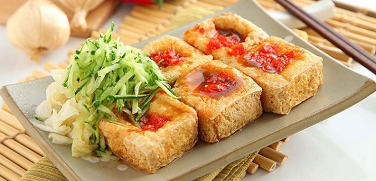 Đậu phụ thối Hong Kong