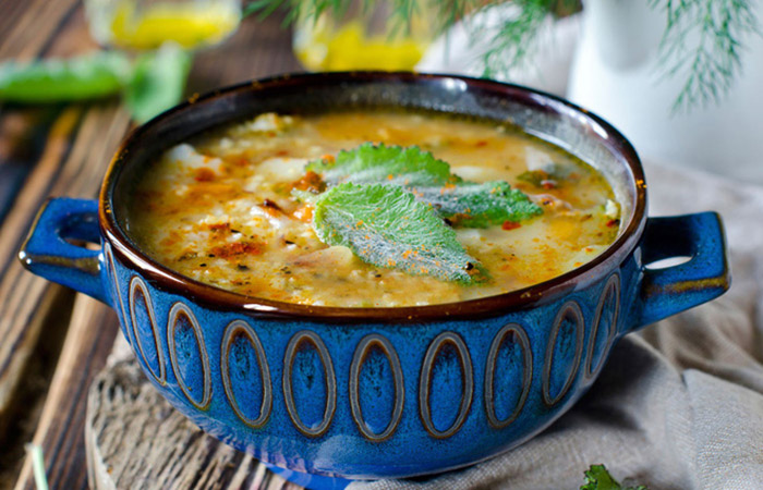 Món ăn nổi tiếng Cà ri Riha 