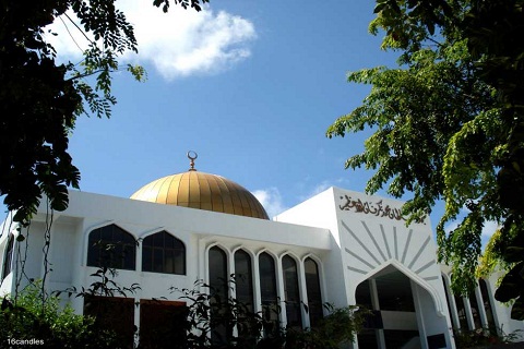 Thánh đường Hồi giáo Hulhumale Mosque