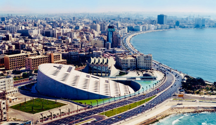 Thành phố Alexandria