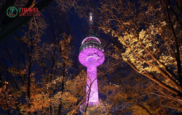 Tháp Truyền hình Nam San