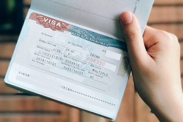 Visa Hàn Quốc là giấy tờ cho phép người nước ngoài được nhập cảnh vào Hàn Quốc
