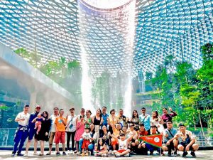 Tour khách đoàn Singapore giá tốt tại J Travel