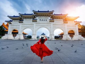 8 điểm đến không nên bỏ lỡ khi du lịch Đài Loan