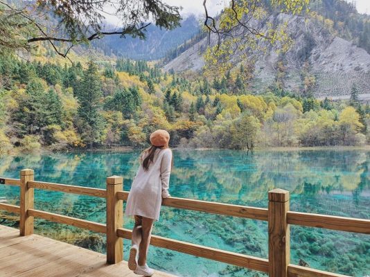 Kinh nghiệm khám phá Cửu Trại Câu - "Thiên đường nơi hạ giới"