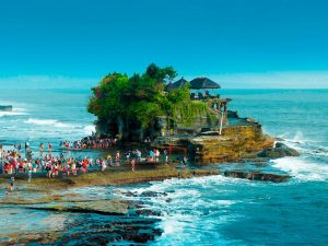 Đền Tanah Lot