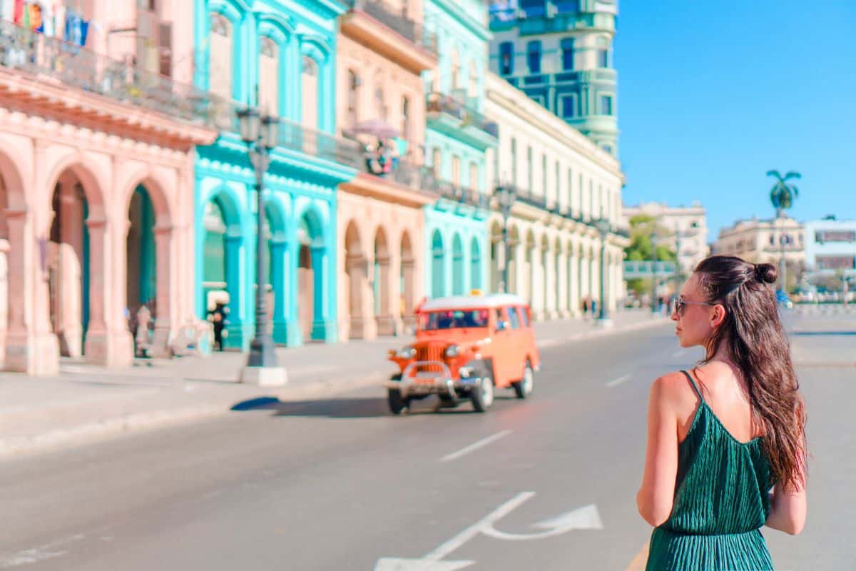 Havana còn là địa điểm du lịch Cuba nổi tiếng nhất và từng nằm trong top những thành phố đẹp nhất khu vực Châu Mỹ.