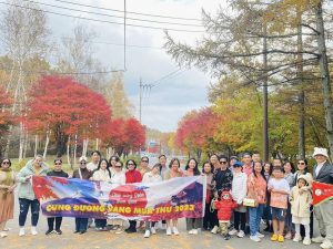 Du lịch Nhật Bản chất lượng, bạn cần xem xét thời gian và địa điểm tham quan trong chương trình tour.