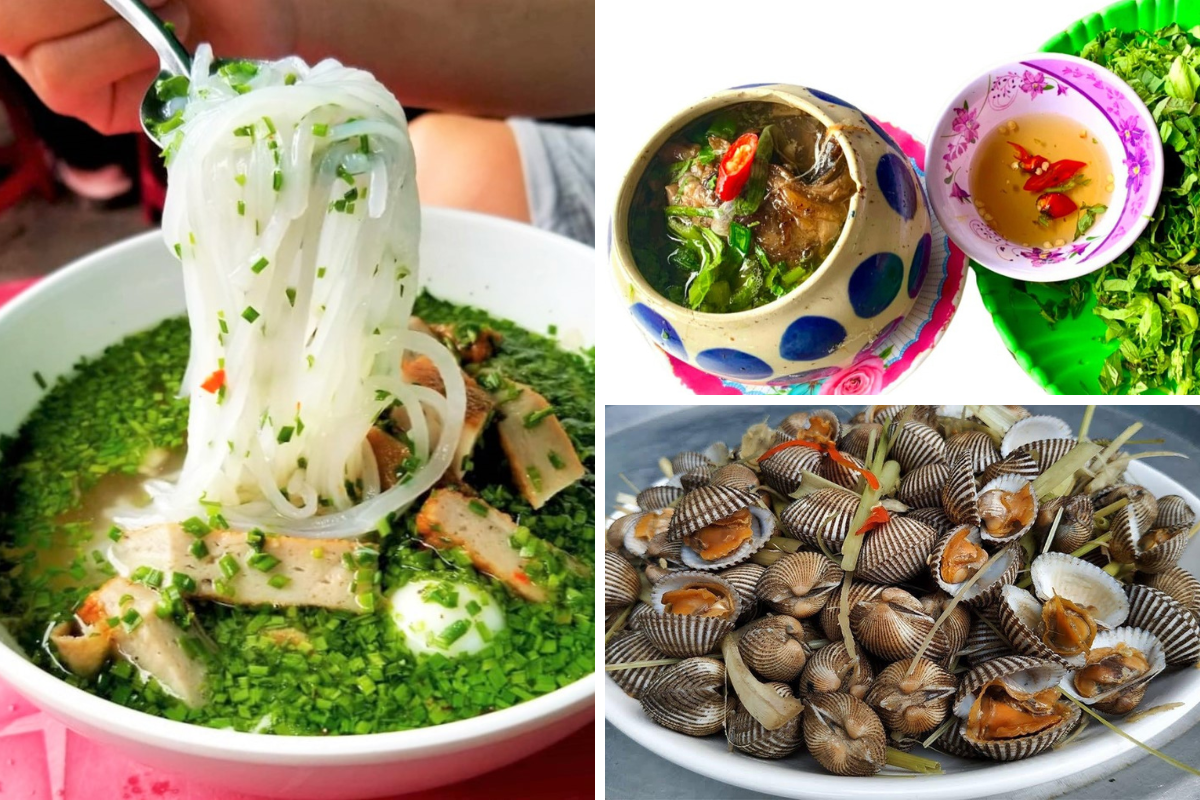 Du lịch Tết Phú Yên đắm say món ngon xứ Nẫu