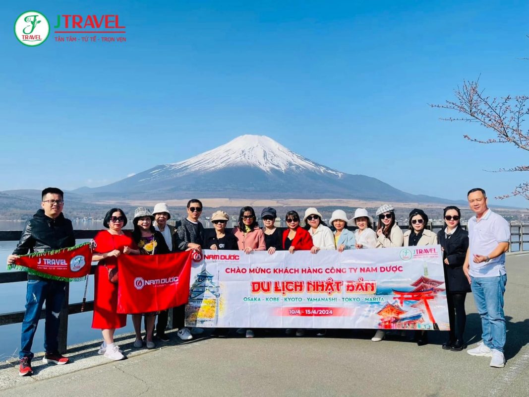 Du lịch Nhật Bản - Công ty nào uy tín, giá tốt?