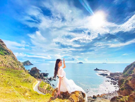 5 lý do nên du lịch Quy Nhơn - Phú Yên dịp hè